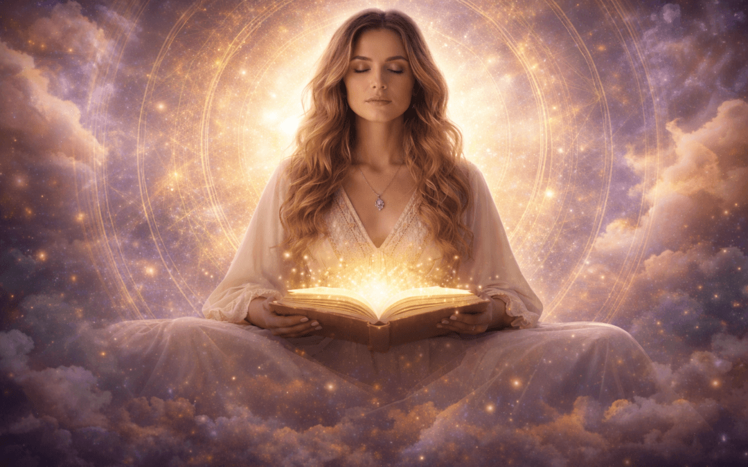 What Is an Akashic Records Reading, and How Can It Help With Burnout?